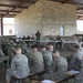 Ugandan soldiers complete U.S. Marine training