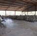 Ugandan soldiers complete U.S. Marine training