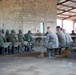 Ugandan soldiers complete U.S. Marine training