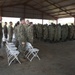Ugandan soldiers complete U.S. Marine training