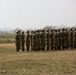 Ugandan soldiers complete U.S. Marine training