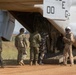 Ugandan soldiers complete U.S. Marine training
