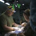 SPMAGTF-CR-AF Medical Personnel Conduct a Mass Casualty Drill