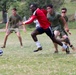 SPMAGTF-CR-AF Marines &amp; UPDF participate in a friendly soccer match