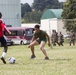 SPMAGTF-CR-AF Marines &amp; UPDF participate in a friendly soccer match