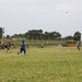 SPMAGTF-CR-AF Marines &amp; UPDF participate in a friendly soccer match