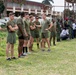 SPMAGTF-CR-AF Marines &amp; UPDF participate in a friendly soccer match