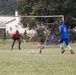 SPMAGTF-CR-AF Marines &amp; UPDF participate in a friendly soccer match