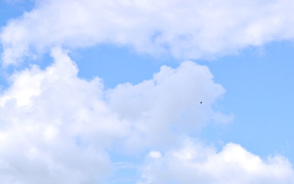 Flaming Thunder kicks off in Lithuania