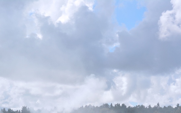 Flaming Thunder kicks off in Lithuania