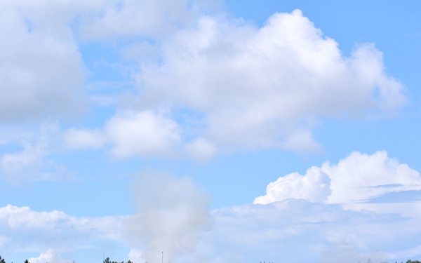 Flaming Thunder kicks off in Lithuania
