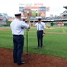 Coast Guard Day at Washington Nationals Game