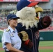 Coast Guard Day at Washington Nationals Game