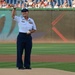 Coast Guard Day at Washington Nationals Game