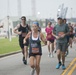 Annual Coast Guard road races held in Portsmouth, Va.