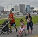 Annual Coast Guard road races held in Portsmouth, Va.