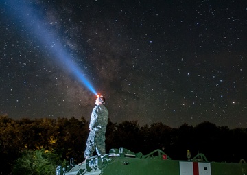 What’s up, Doc?: Combat Medic heals hearts and minds at Saber Guardian 16