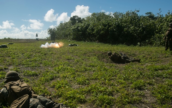 Task Force Koa Moana bounds through Tonga