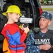 Poulsbo's Annual Touch-a-Truck Expo