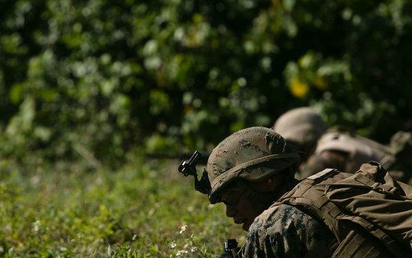 Task Force Koa Moana bounds through Tonga