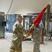 Oklahoma Army National Guard's 160th Field Artillery Battalion hosts change of command