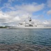 Royal Australian Navy Anzac Class Frigate HMAS Ballarat (FFH 155) Departs Joint Base Pearl Harbor-Hickam Following the Conclusion of RIMPAC 2016