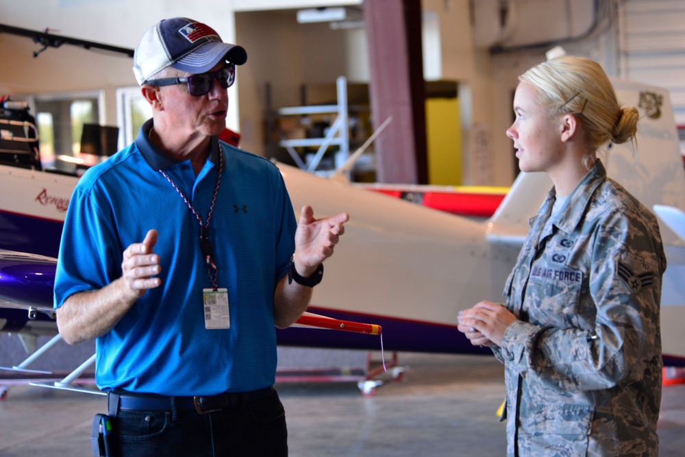 Oregon Air Guard kicks off 75th anniversary at Oregon International Airshow