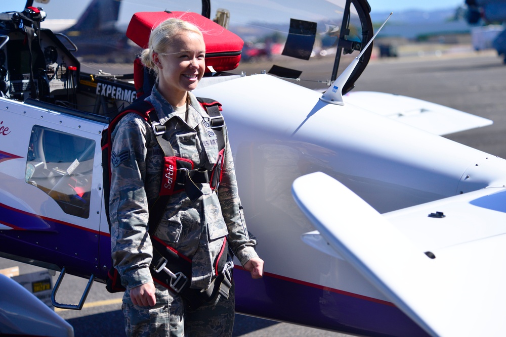 Oregon Air Guard kicks off 75th anniversary at Oregon International Airshow