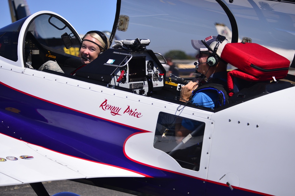 Oregon Air Guard kicks off 75th anniversary at Oregon International Airshow