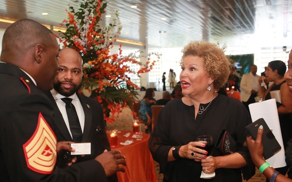 Marines Engage 2016 National Urban League Conference