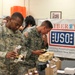 Pennsylvania Guard members receive USO support