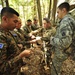 Joint Mountaineering Training with El Salvador and New Hampshire Military