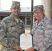 USAF MSgt. Rodriguez Cannon awarded Meritorous Service Medal