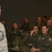 USAF SMSgt Sherrill Promotes