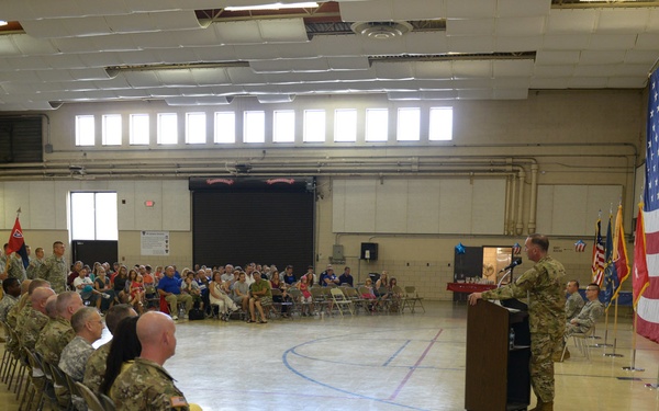 38th ID Guardsmen Cuba bound