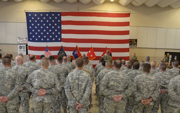 38th ID Guardsmen Cuba bound