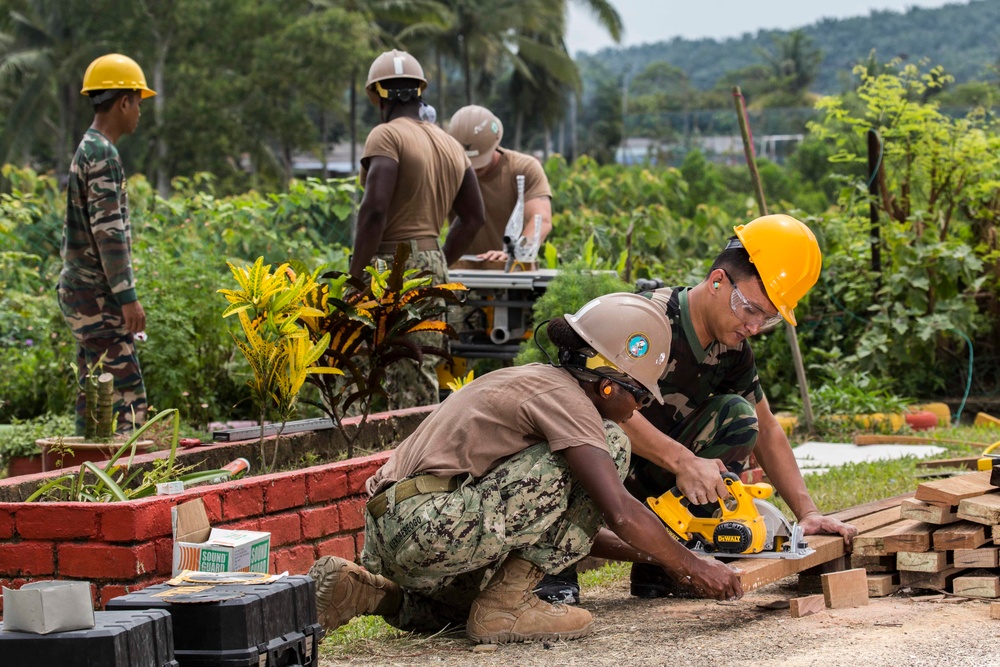 Pacific Partnership 2016