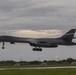 End of Era: B-1s replace B-52s at Andersen AFB