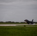 End of era: B-1s replace B-52s at Andersen AFB
