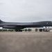 End of Era: B-1s replace B-52s at Andersen AFB