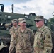 Deputy Command General of U.S. Army Reserve Component Tours Operation Resolute Castle