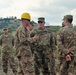 Deputy Command General of U.S. Army Reserve Component Tours Operation Resolute Castle