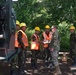 Deputy Command General of U.S. Army Reserve Component Tours Operation Resolute Castle