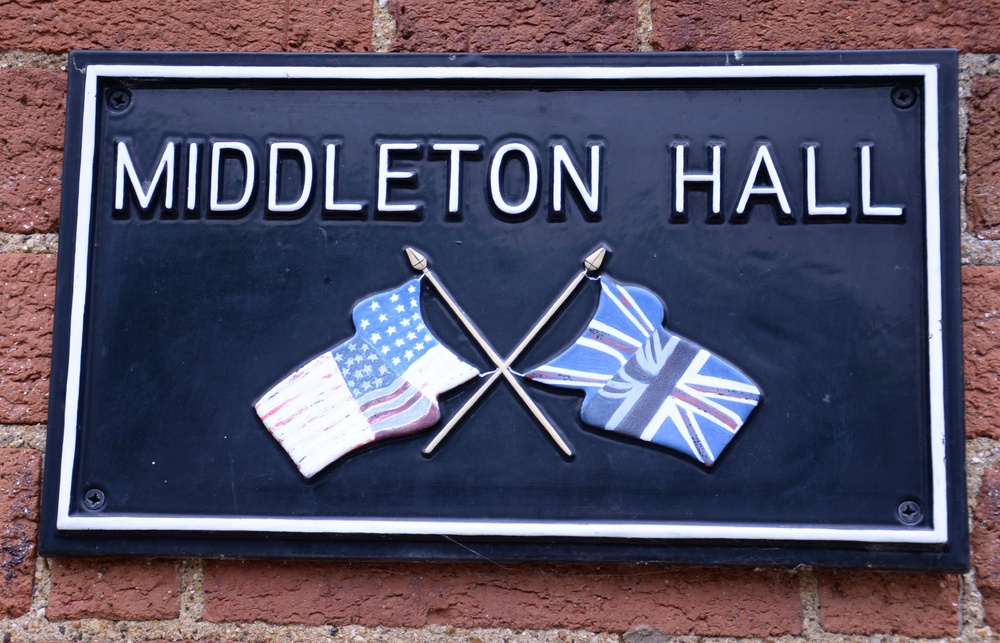 Middleton Hall — a hero’s tale