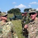 Lieutenant General Timothy Kadavy visits Tennessee, Alabama Army National Guard in Romania