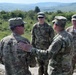 Lieutenant General Timothy Kadavy visits Tennessee, Alabama Army National Guard in Romania