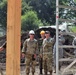 Lieutenant General Timothy Kadavy visits Tennessee, Alabama Army National Guard in Romania