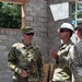 Lieutenant General Timothy Kadavy visits Tennessee, Alabama Army National Guard in Romania