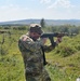 Lieutenant General Timothy Kadavy visits Tennessee, Alabama Army National Guard in Romania