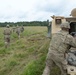 3rd Infantry Division conducts a simulated improvised explosive device  ambush scenario at the 7th Army Training Command's Grafenwoehr Training Area